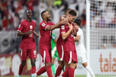 قطر تسحق أفغانستان بثمانية.. وانتصارات كبيرة للعراق والإمارات بتصفيات كأس العالم 2026